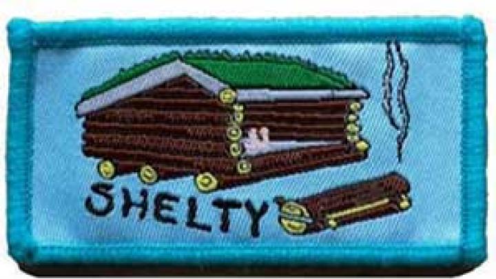 Sheltymærket